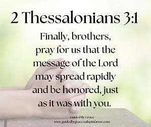2 Thessalonians 31