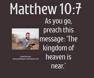 Matthew 107