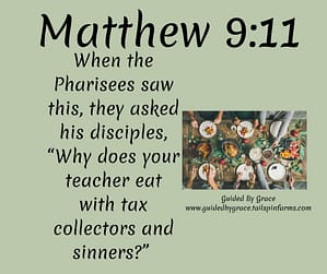 Matthew 911