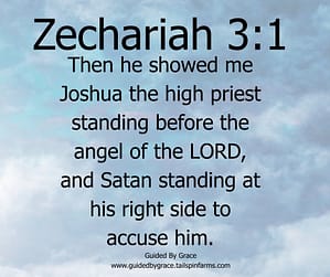 Zechariah 31
