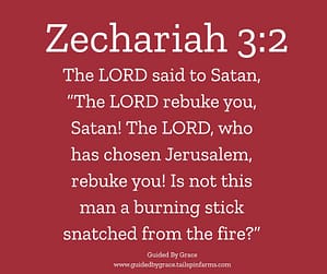Zechariah 32