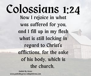 Colossians 124