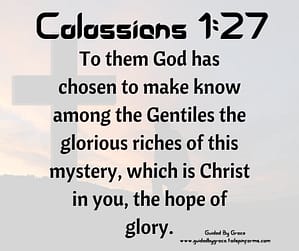 Colossians 127