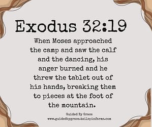 Exodus 3219