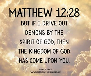 Matthew 1228