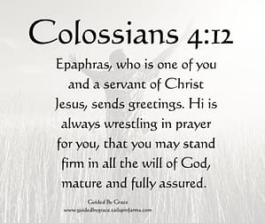 Colossians 412