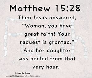 Matthew 1528
