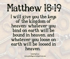 Matthew 1619