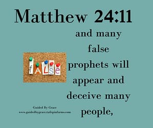 Matthew 2411