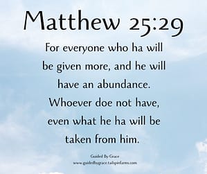 Matthew 2529
