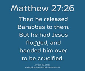 Matthew 2726