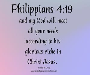 Philippians 419