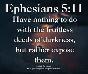 Ephesians 511