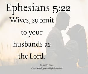 Ephesians 522