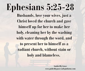 Ephesians 525