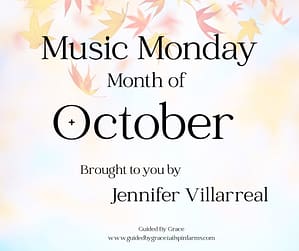 Music Monday October