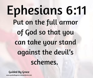 Ephesians 611