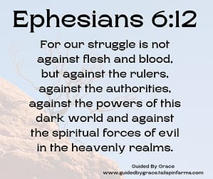 Ephesians 612