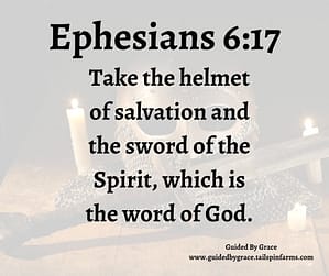 Ephesians 617