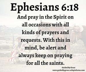 Ephesians 618
