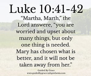 Luke 1042