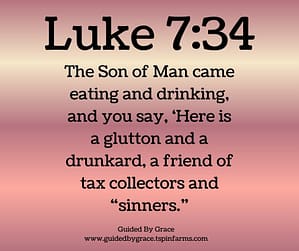 Luke 734