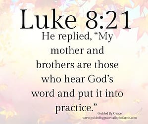Luke 821