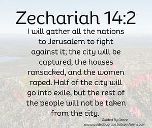 Zechariah 142