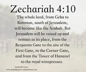 Zechariah 410