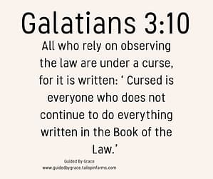 Galatians 310