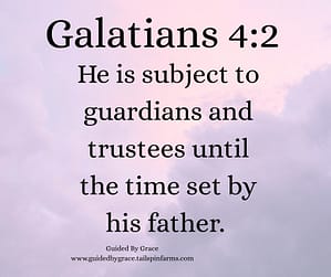 Galatians 42