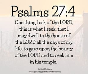 Psalms 274