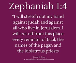 Zephaniah 14