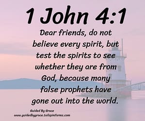 1 John 41