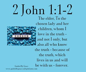 2 John 11-2