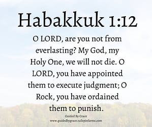 Habakkuk 112
