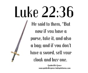 Luke 2236