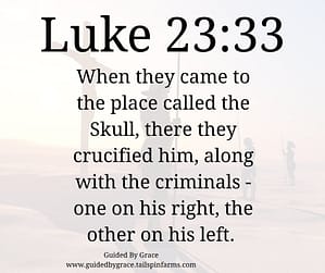 Luke 2333