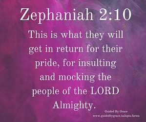Zephaniah 210