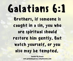 Galatians 61