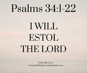 Psalms 341-22
