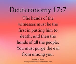 Deuteronomy 177
