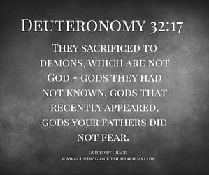 Deuteronomy 3217
