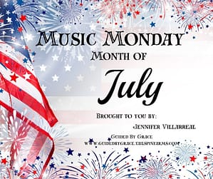 Music Monday July 2026