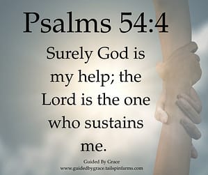 Psalms 544