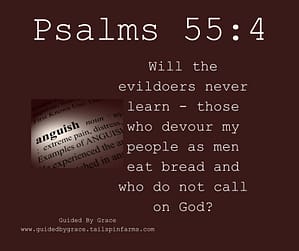 Psalms 554