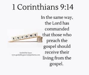 1 Corinthians 914