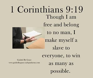 1 Corinthians 919