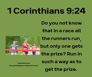 1 Corinthians 924
