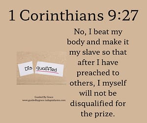 1 Corinthians 927